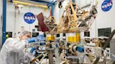 Watch NASA build its VIPER moon rover with these free online watch parties