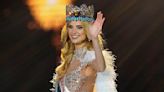 Krystyna Pyszková of the Czech Republic crowned Miss World 2024