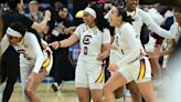Why Dawn Staley, South Carolina bought center court circle from NCAA basketball title game