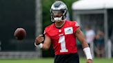 Eagles stock up, stock down after 1st week of 2024 training camp