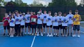 Olean boys tennis claims 1st team sectional title