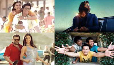 7 best Bollywood movies with English titles that are a must-watch