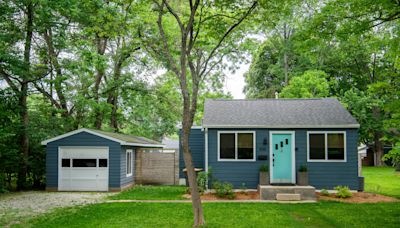 Airbnbs are vacant most of the year. Bloomington's have doubled in 3 years