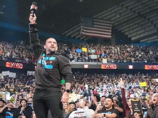 CM Punk Opens Up About Mental and Physical Health Ahead of First Televised WWE Match in Over a Decade