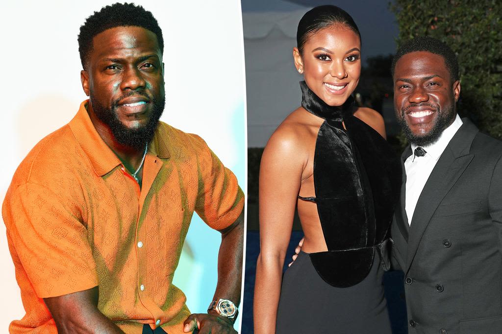 Exclusive | Kevin Hart admits to drug-filled night in Las Vegas before cheating on wife Eniko in 2017 extortion scandal