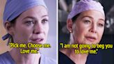 "Grey's Anatomy" Said Goodbye To Ellen Pompeo As A Series Regular, So Here's What Happened In Her "Farewell" Episode