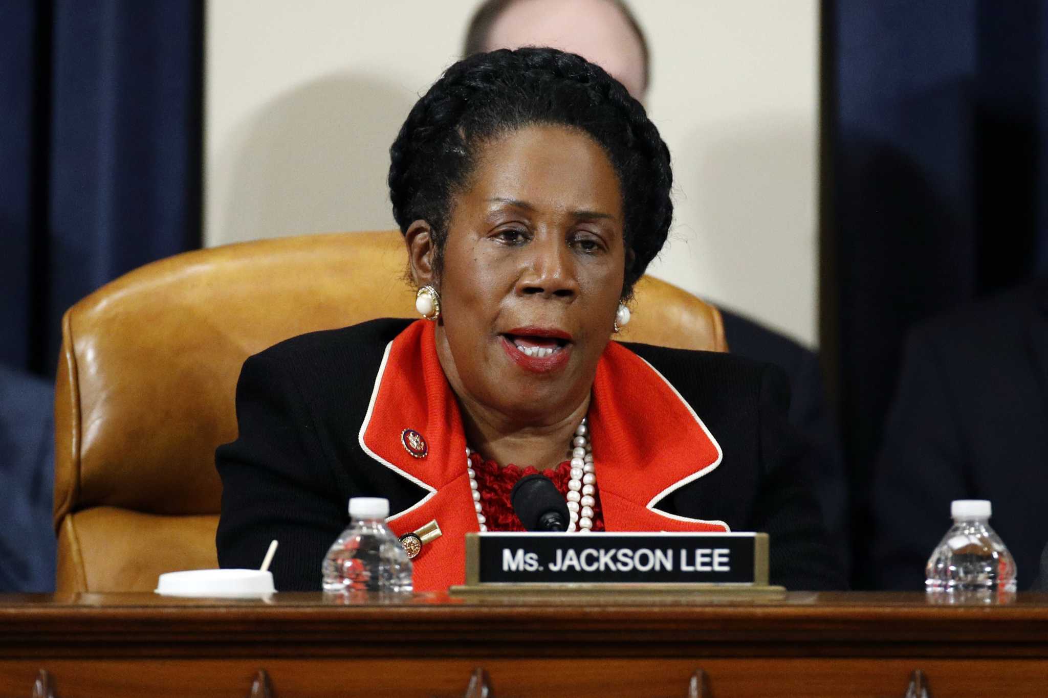 Biden praises longtime US Rep Sheila Jackson Lee of Texas, who died of cancer