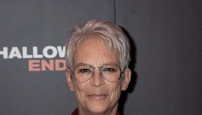 Jamie Lee Curtis ‘having a really good time’ filming Freaky Friday sequel