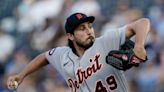 Detroit Tigers pitchers Alex Faedo, Kyle Funkhouser to visit specialists for injuries