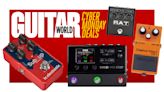 Cyber Monday guitar pedal deals 2023: Our expert pick of Cyber Monday stompbox offers that are still live