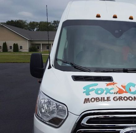 fox cares mobile grooming