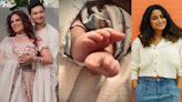 Ali Fazal-Richa Chadha share FIRST PIC of baby girl; Aishwarya Sharma, Archana Puran Singh, Gauahar Khan and more extend love