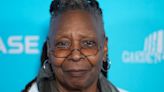 Whoopi Goldberg says her drug abuse hit rock bottom when she got 'sloppy' at work and a hotel maid found her sitting in a closet