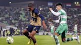 Santos Laguna golea a Pumas UNAM en el Clausura