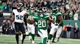 Con anotación tardía de Hall, Jets sorprenden 20-14 a Eagles, que pierden por 1ra vez