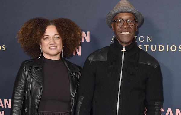 Who Is Don Cheadle's Wife? All About Bridgid Coulter