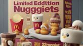 McDonald's Limited Edition Nuggies Return: Scan McNugget QR Code to Win Cozy Boots - EconoTimes