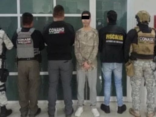 Capturan a mexicano en Estados Unidos por feminicidio en Toluca, Edomex