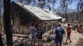 Incendios forestales en el suroeste de Australia calcinan tres casas antes de la Navidad