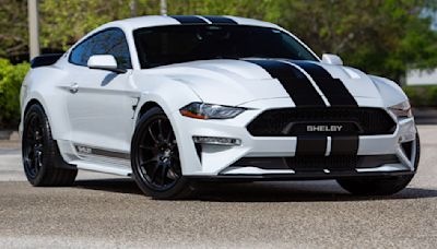 MCC Readers Get More Chances To Win This Supercharged Shelby Prize Package