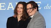 Johnny Depp & Maïwenn Attend UK Premiere of Their New Movie ‘Jeanne du Barry’