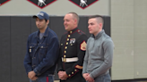 McDonald Co. HS students commit to military service in signing ceremony