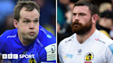 Marcus Street & Stu Townsend: Exeter duo sign new contracts