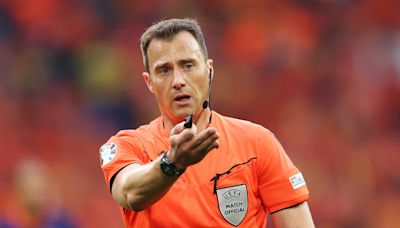 Get to know Felix Zwayer - the German referee officiating at Euro 2024