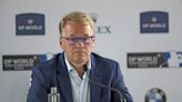 DP World Tour chief executive Keith Pelley hired by Maple Leaf Sports & Entertainment