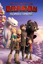 How to Train Your Dragon: Homecoming (2019) - Posters — The Movie ...