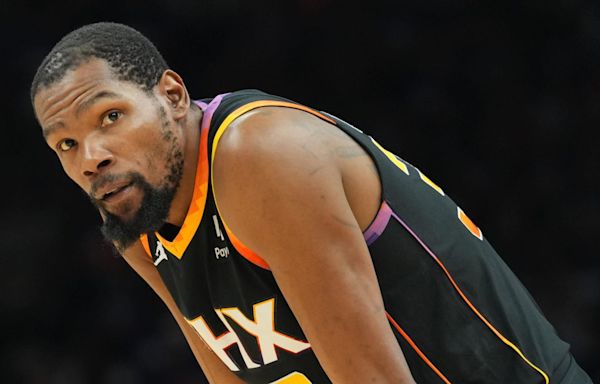 Kevin Durant Again Listed as Trade Candidate