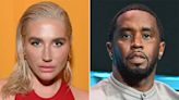 Kesha removes Diddy lyric in 'Tik Tok' after Cassie's abuse lawsuit