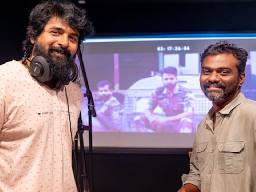 Amaran director Rajkumar Periasamy reveals THIS reason as to why he chose Sivakarthikeyan as lead in biopic movie