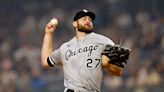 Lucas Giolito first pitcher in White Sox history with multiple no-hit starts