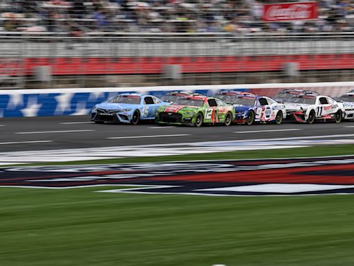 How to watch the NASCAR Coca-Cola 600 today: TV, streaming, odds