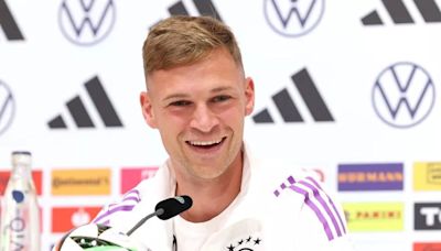 Bayern Munich's £42.5m transfer could give Liverpool Joshua Kimmich greenlight