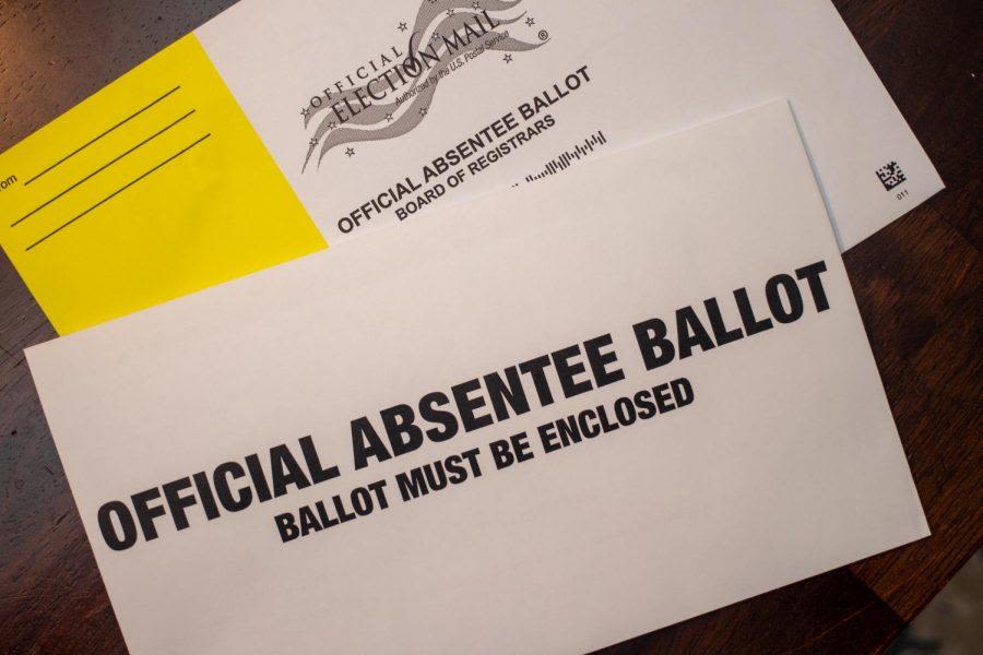 Vote Early with Absentee Ballots to Avoid Long Lines on Election Day