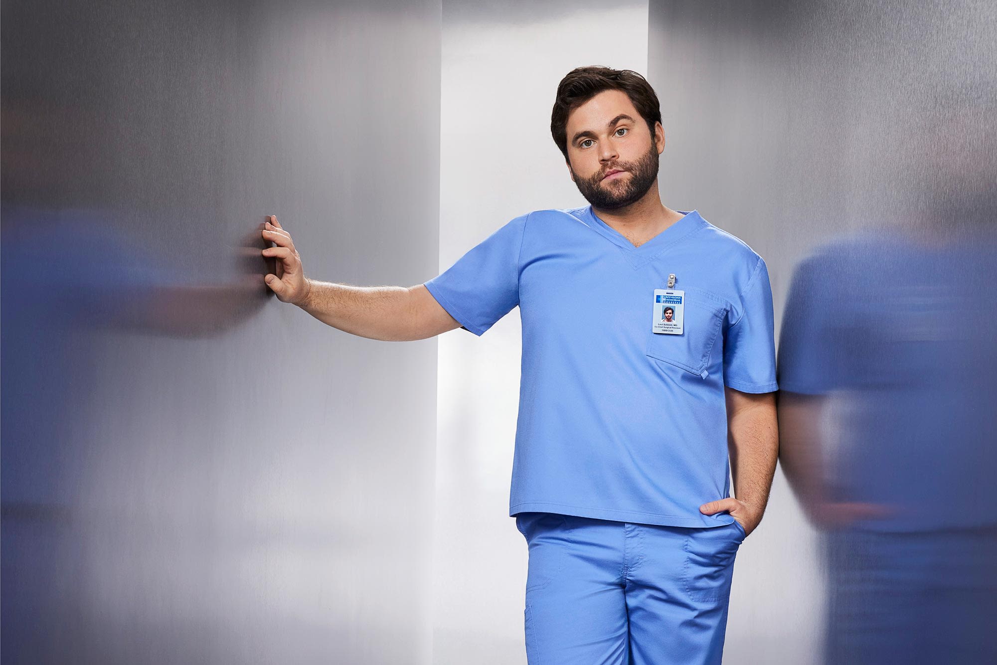 ‘Grey’s Anatomy’ Is Reportedly Adding a New Gay Character Following Jake Borelli’s Exit