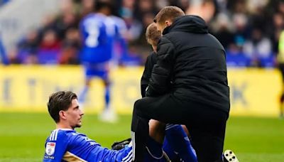 Ricardo, Praet, Albrighton – Leicester City injury update ahead of Preston clash