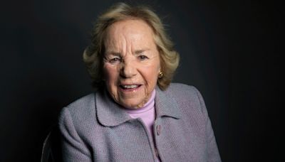 Ethel Kennedy, Robert F Kennedy's widow and matriarch of famous family, dies at 96