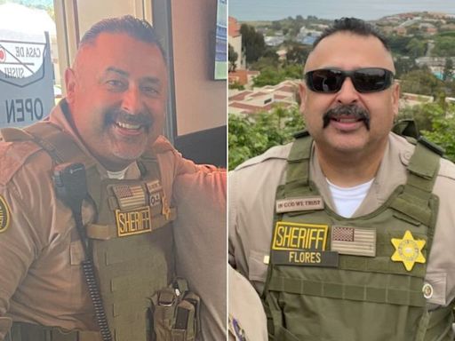 Remembering LASD Deputy Alfredo 'Freddy' Flores