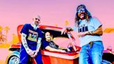Stöner (ex-Kyuss) Unleash Punk Ripper “It Ain’t Free” Ahead of Forthcoming EP: Stream