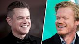 Jesse Plemons knows people think he looks like Matt Damon. But he's 'still not Matt Damon'