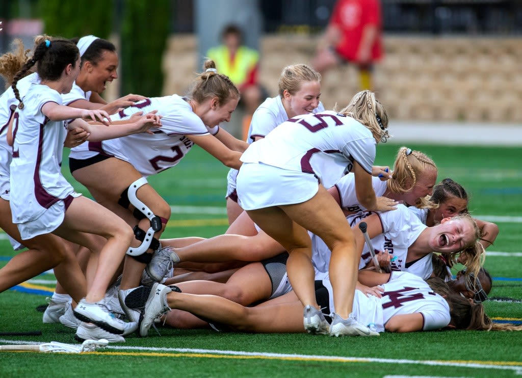 Broadneck girls lacrosse rallies to earn fourth straight Class 4A state title, 10-9 over Urbana