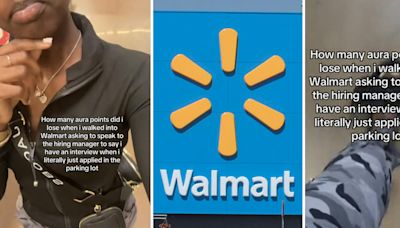 ‘I did this & got hired the same day’: Job seeker shares trick she used to get an interview at Walmart on the spot