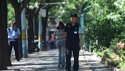 中國警方聲稱刑事犯罪率最低國家之一 遭民諷(組圖) - 社會百態 -