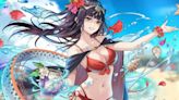 Fire Emblem trae de regreso a una sexi waifu en bikini que Nintendo censuró