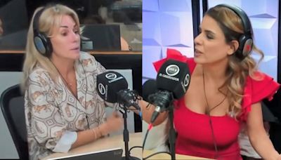 El picante cruce de Yanina Latorre con Marina Calabró al debatir sobre Susana Giménez y Moria Casán