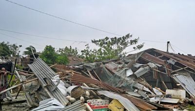 印度東北部採石場因暴雨坍塌至少13人死亡 - RTHK