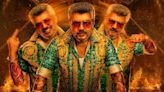 First look poster of Ajith's Good Bad Ugly is out - News Today | First with the news